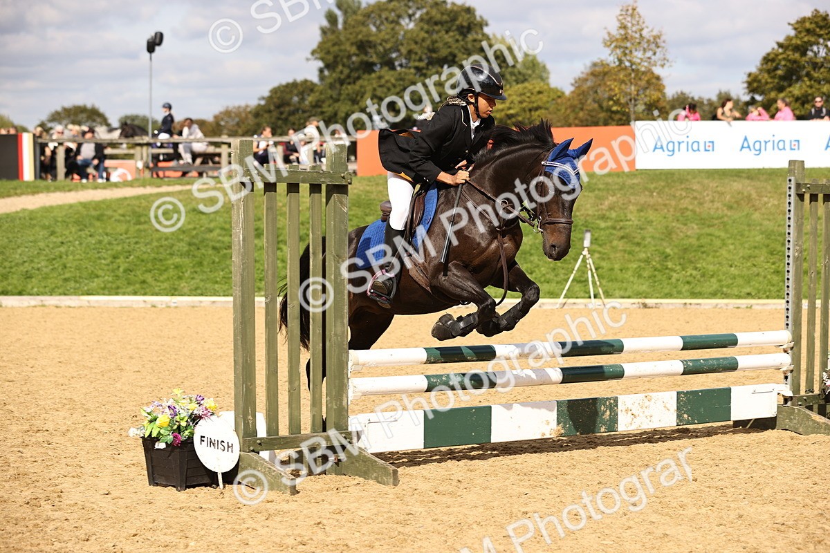 SBM_47852 - J9 - Junior Pony 70cm Championship