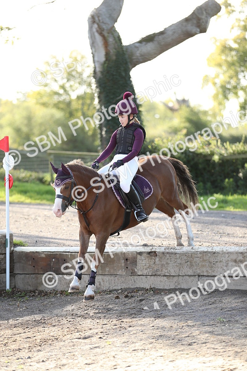 SBM_15396_E4A Eventers Challenge 50cm - Lucy Cullingham