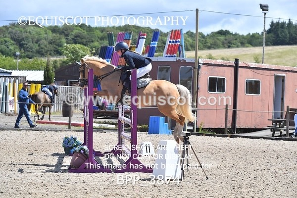 BPP_3874 - CLASS 8 SAT Springboard 128cm/ 138cm Restricted Handicap