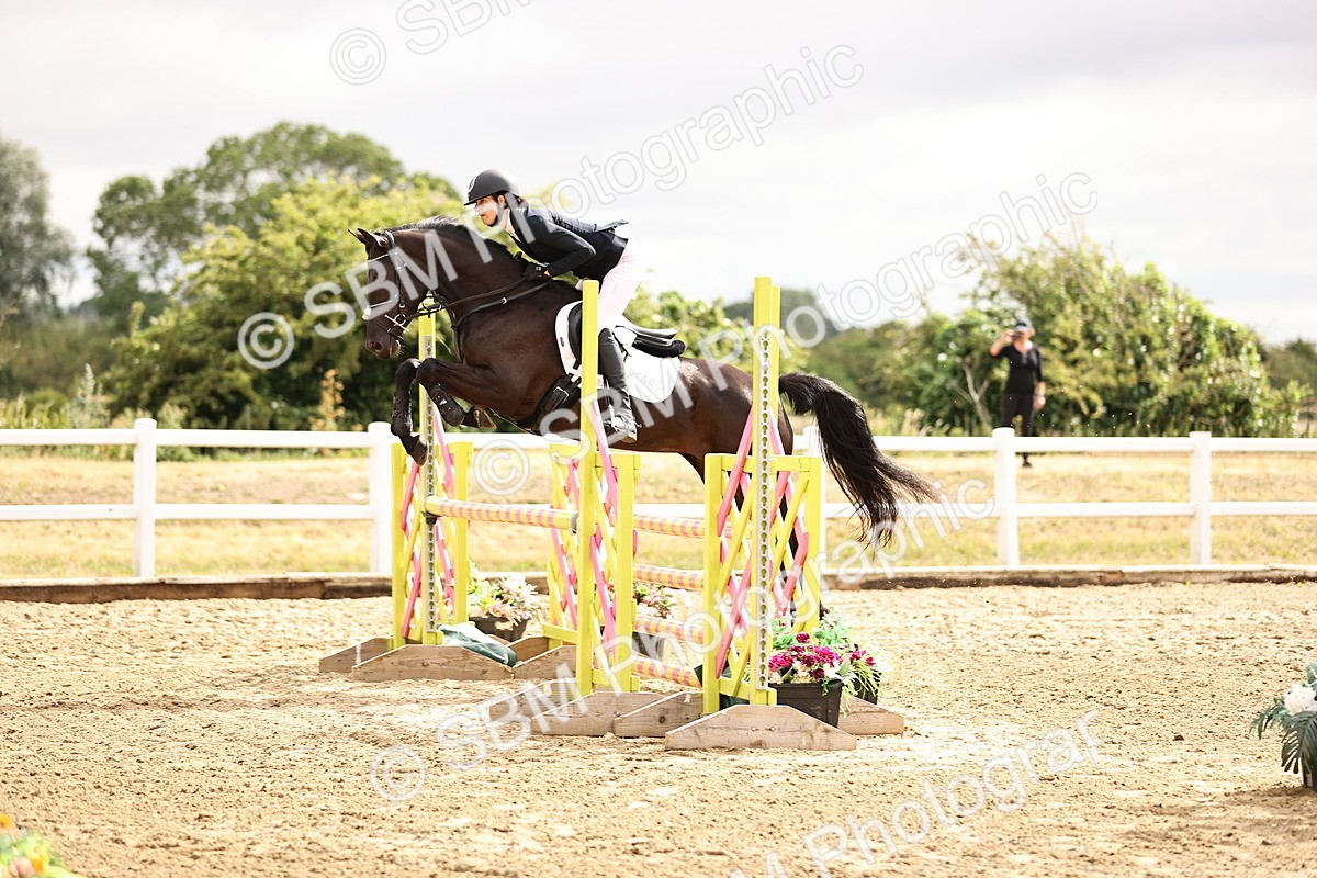SBM_012694 - Class 13 - Senior British Novice - 90cm Open