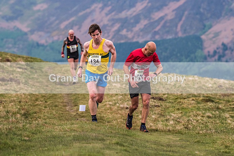 Lords Seat-230 - Lords Seat Fell Race Wednesday 3rd May 2023