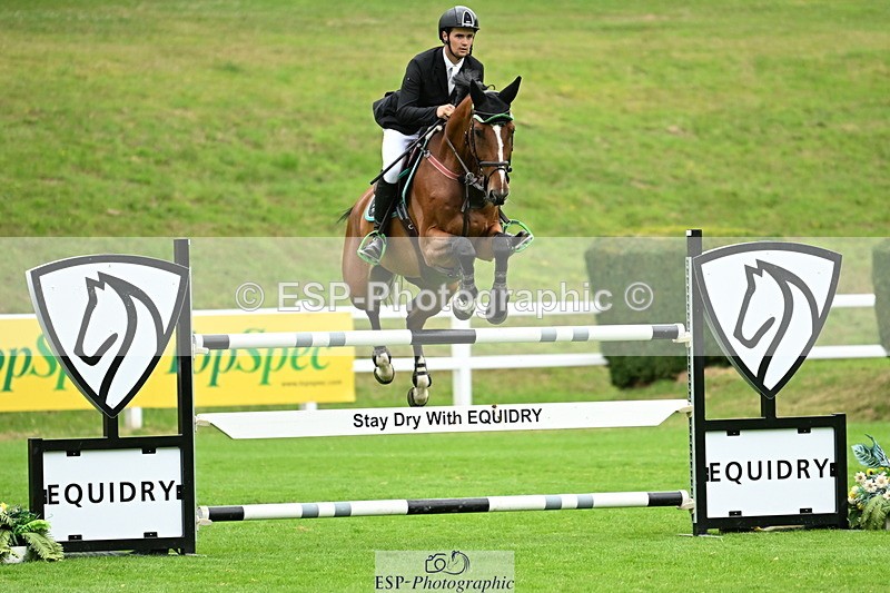 250705A-115243-14499 - Cls 30 Snr Foxhunter 2nd Round