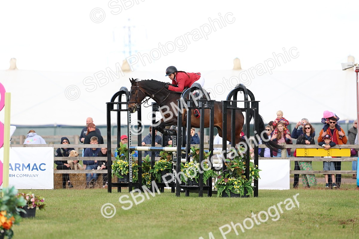 SBM_13458 - Class 206 - Senior Newcomers - 1.10m Open