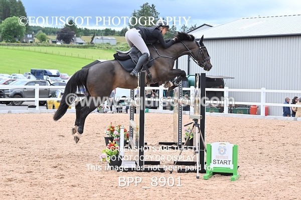 BPP_8901 - CLASS 20 SAT GFS Saddles Senior Newcomers/1.10m Open