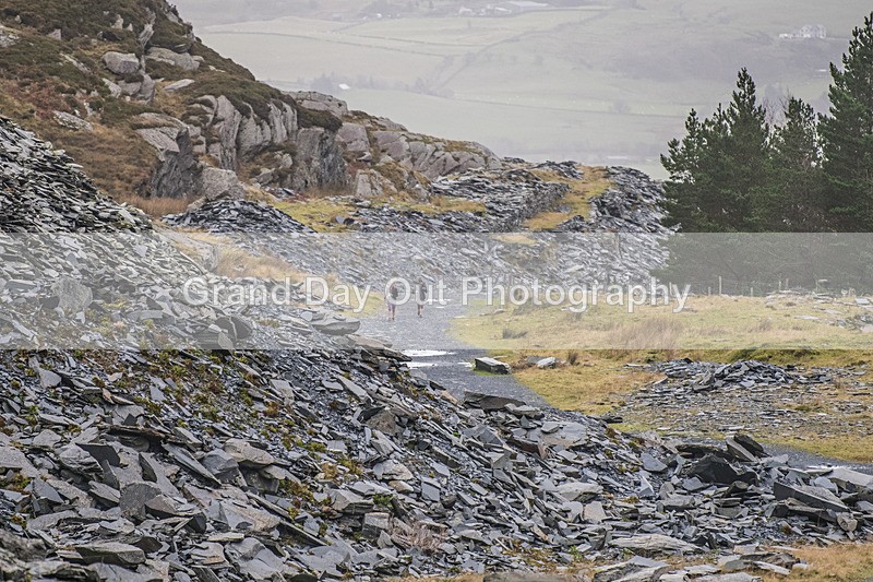 Kong MMM-203 - Kong Mini Mountain Marathon Round 3 North Wales Blaenau Ffestiniog  Sunday 27th November 2022