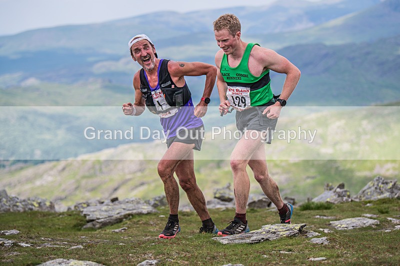 Duddon Long-183 - Duddon Valley Long Fell Race Saturday 1st June 2024