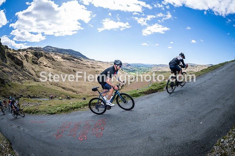 145408 - Hardknott Pass Camera 2 14.00-15.00
