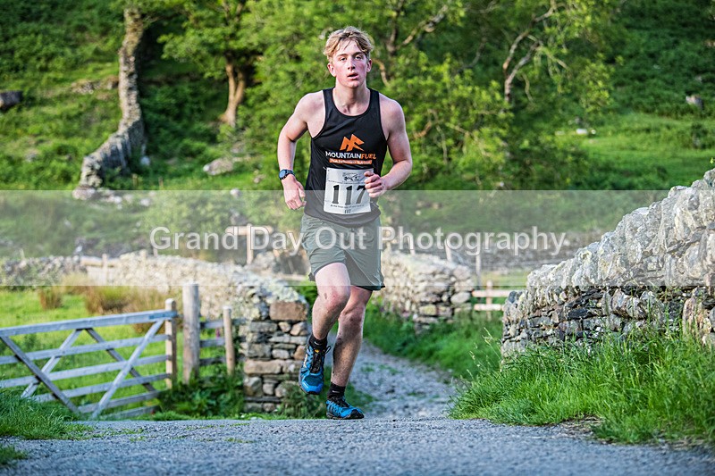 Langstrath-688 - Langstrath Fell Race Wednesday 18th June 2025