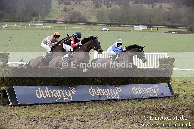 PtP 200118 602 - Barbury International Racing Club Point-to-Point 20/01/18