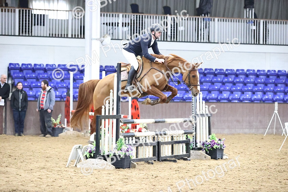 SBM_001532 - Class 8 - Senior British Novice - 90cm