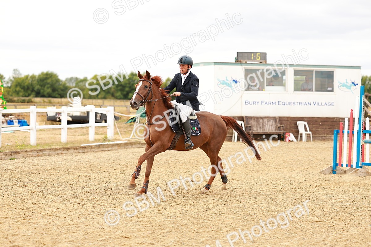 SBM_005156 - Class 2 - Senior British Novice - 90cm