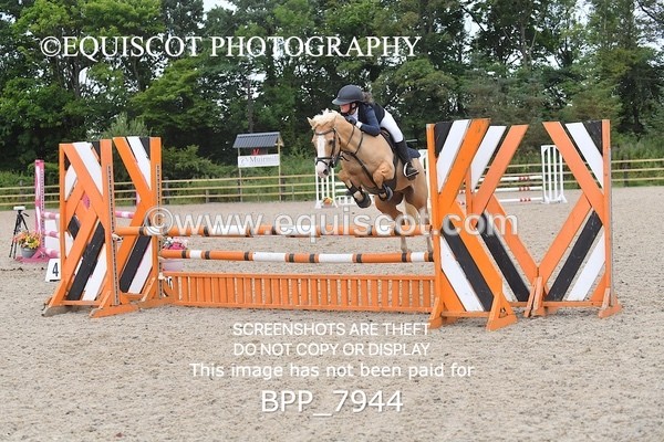 BPP_7944 - CLASS 6 Springboard 128cm/ 138cm Restricted Handicap