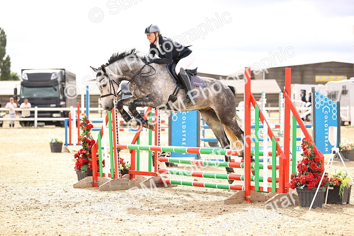 SBM_005773 - Class 15 - Clear Round