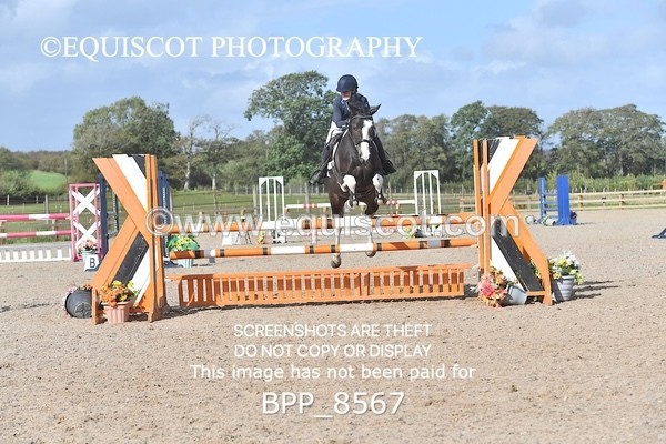 BPP_8567 - CLASS 38 SUN Senior Newcomers/ 1.10m Open