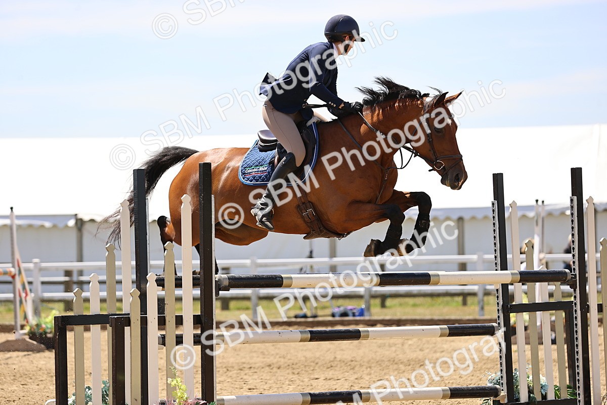 SBM_010120 - Class 9 - Senior Foxhunter - 1.20m Open