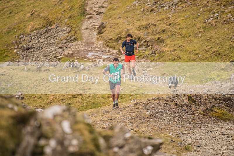 Newlands  TWA-23 - Newlands Memorial & Teenager With Altitude Fell Races Saturday 20th April 2024