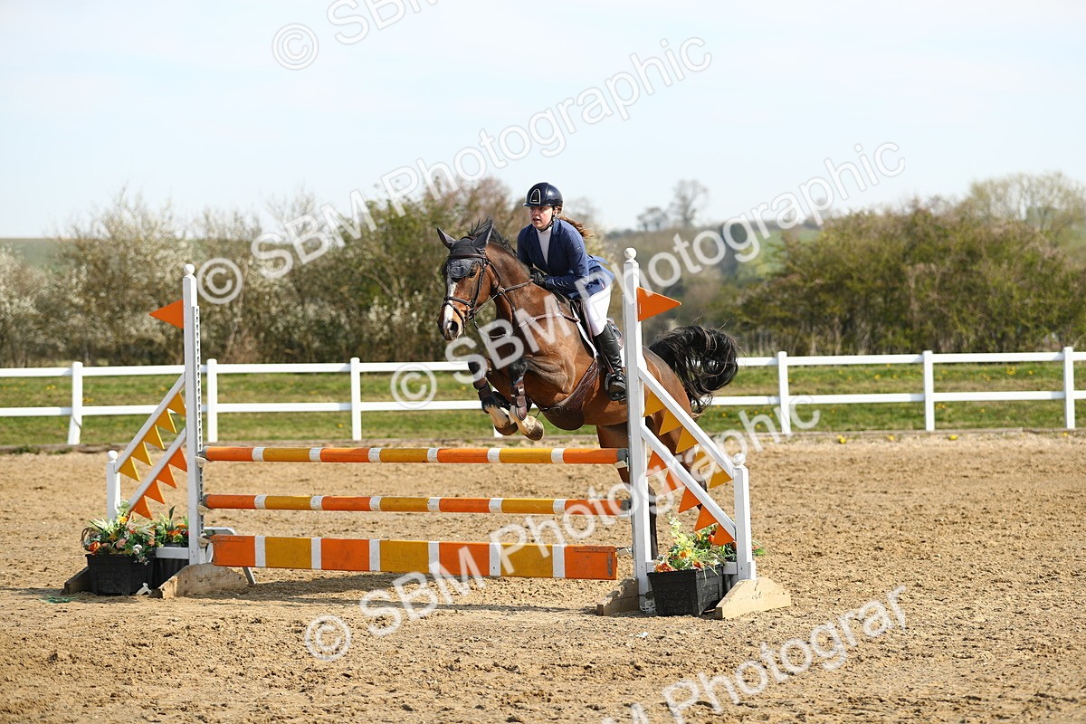 SBM_002074 - Class 8 - Senior British Novice - 90cm