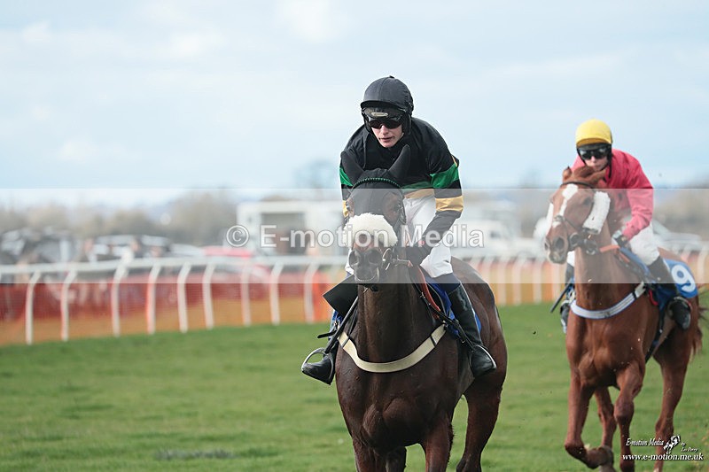 PtP 170324 3004 - Oakley Hunt PtP Brafield-On-The-Green 17/03/24