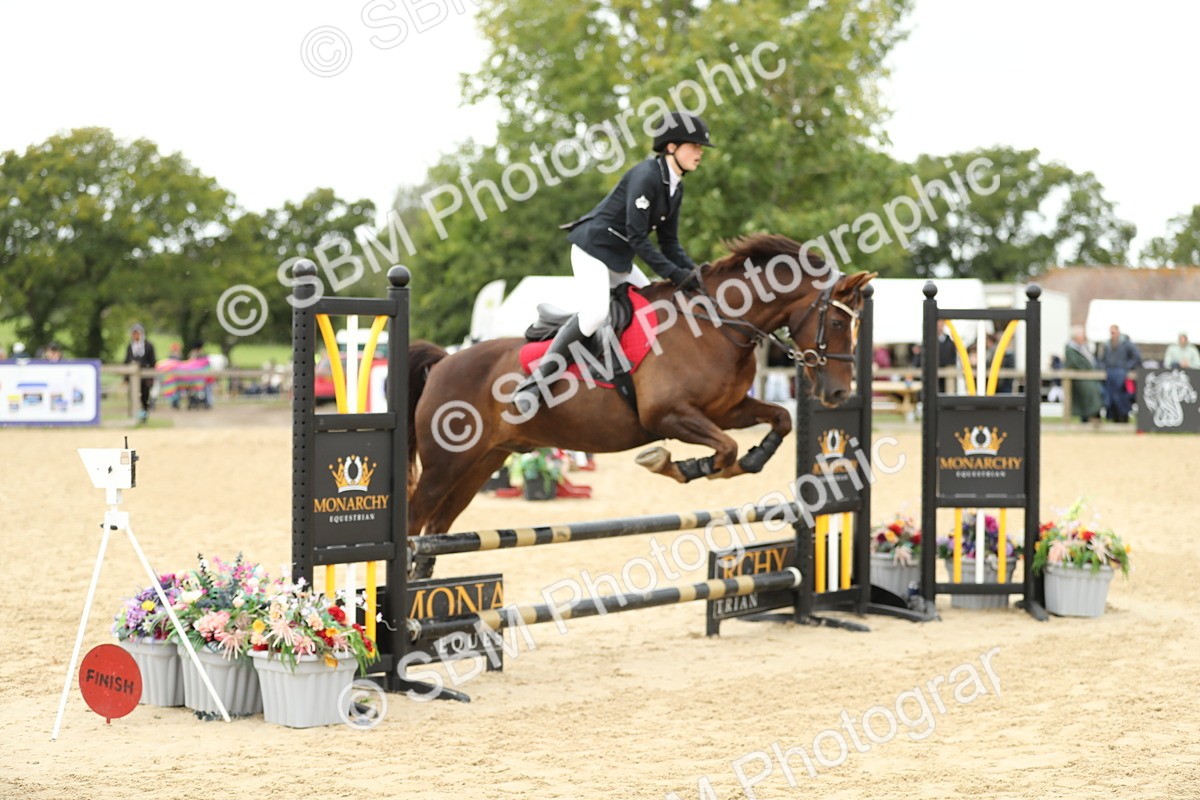 SBM_67671 - J15 - Junior Pony 70cm Championship
