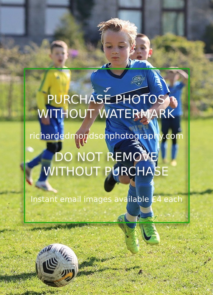IMG_4990 - Kendal Utd Under 8's vs Heysham Under 8's (19/4/25)