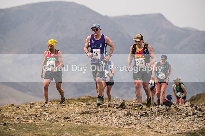 Newlands-1407 - Newlands Memorial Fell Race Saturday 12th April 2025