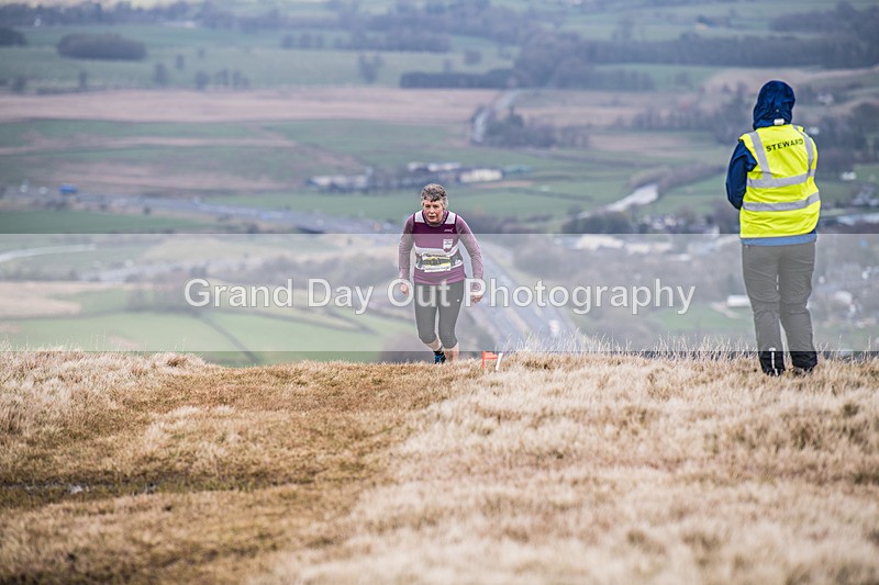 Jefferys Mount-210 - Jeffrey's Mount Figure of Eight Fell Race Saturday 11th April 2026