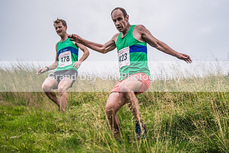 Steel Fell-526 - Steel Fell Race Wednesday 6th August 2025