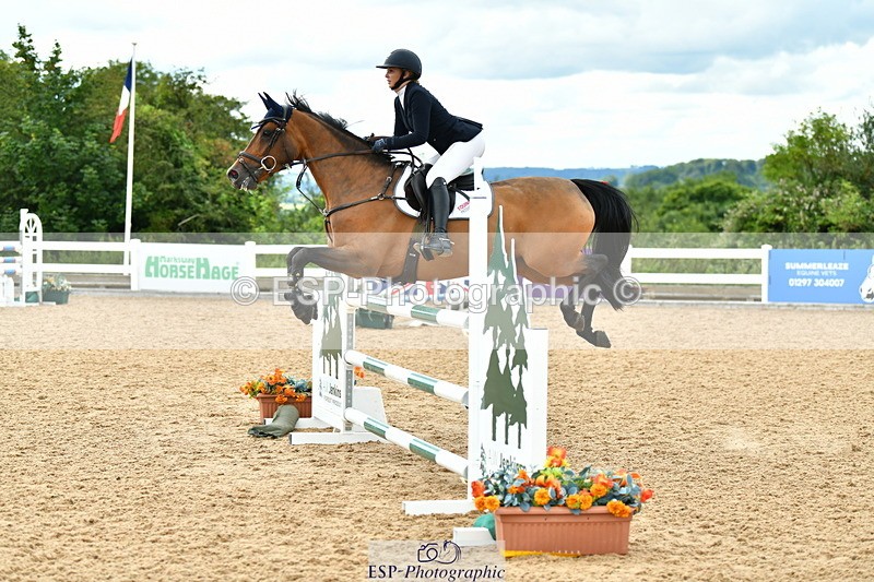 230721A-130655-06454 - Cls 14, 1 Star Bronze 1.10m