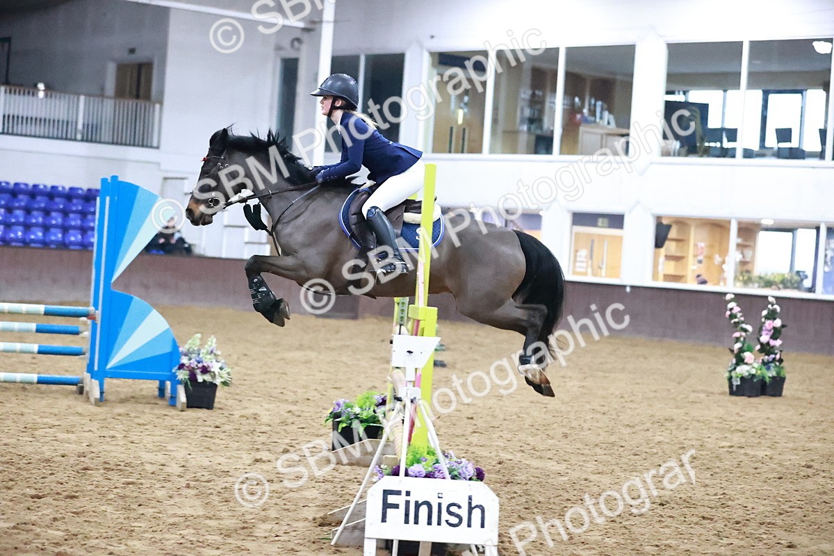 SBM_003239 - Class 13 - Blue Chip Pony Newcomers 1.00m