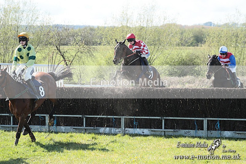 PtP 210425  992 - Paxford Races Easter Monday 21/04/25