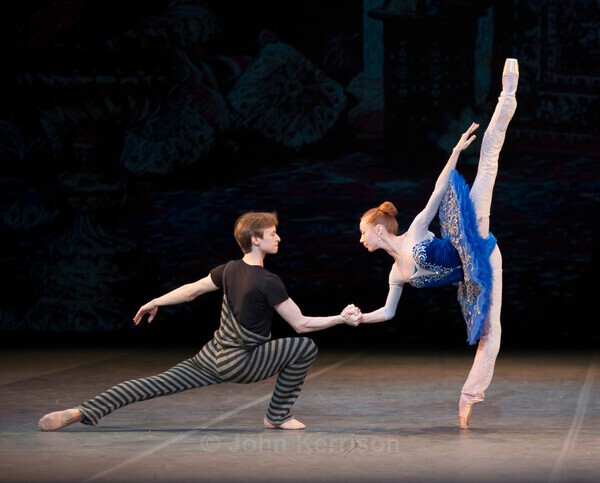  - Iana Salenko and Daniil Simkin - Le Corsaire