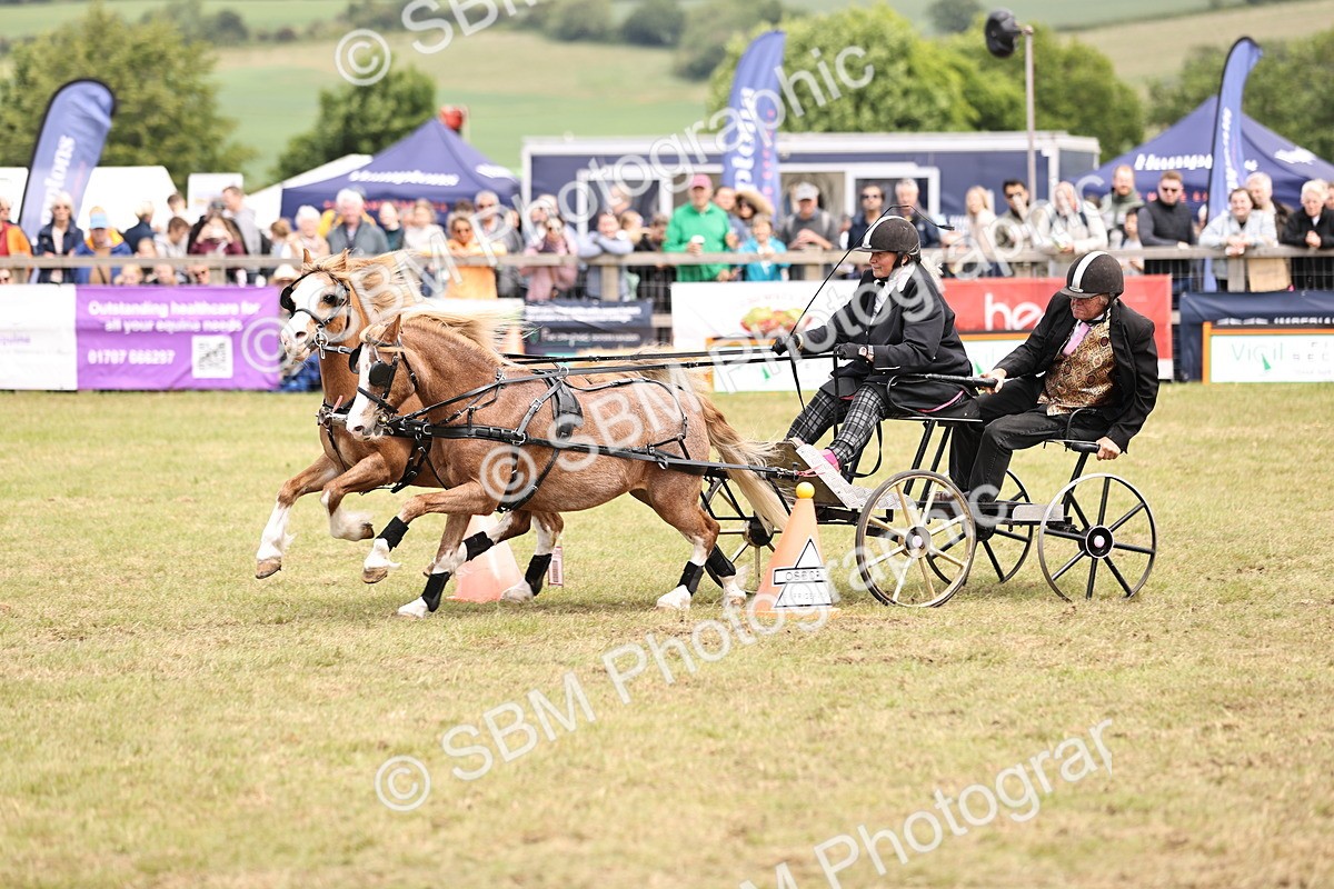 SBM_15271 - Class 90 - Scurry 122cm and Under