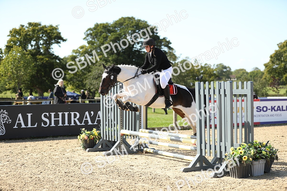 SBM_04696 - J28 - Senior Horse & Pony 60cm Championships