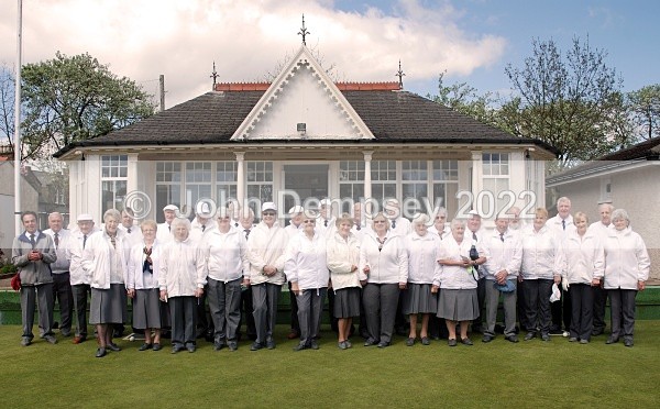 Hope Paton v Arbroath 2010 - Bowling 2010