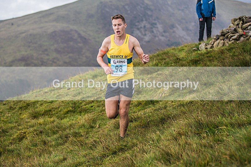 Ennerdale -25 - Ennerdale Show Fell Race Wednesday 27th August 2025
