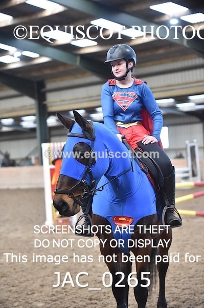 JAC_0265 - CLASS 6 Intermediate Show Jumping - (0.70m)