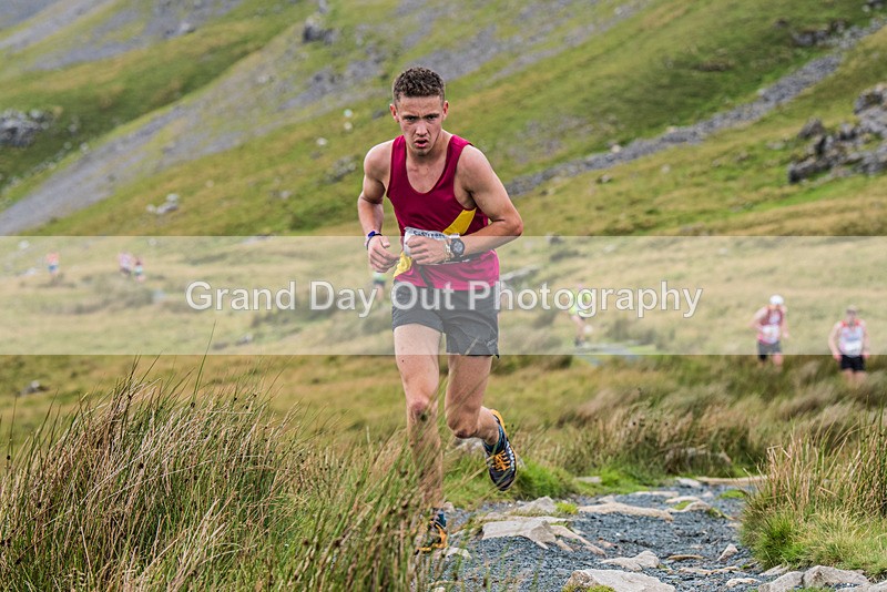 Ingleborough-33 - Ingleborough Mountain Race Saturday 15th July 2023