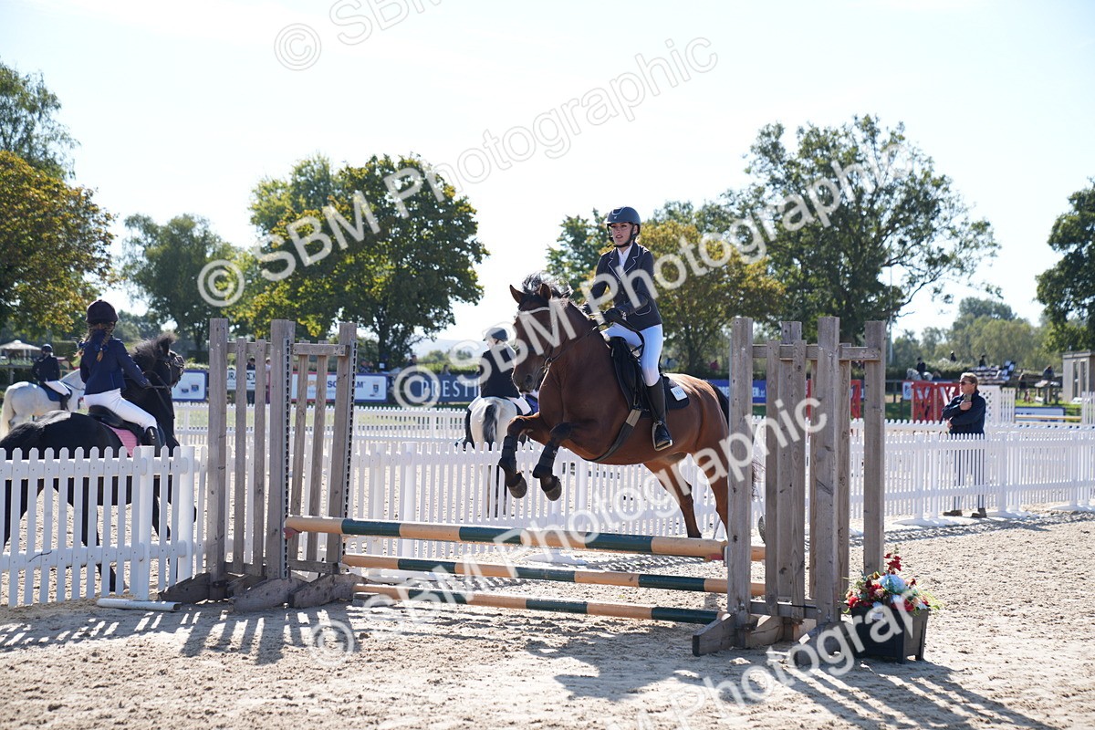 SBM_17633 - J58 - Clear Round 60cm