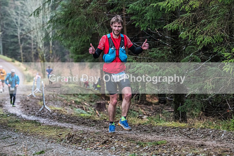 Glentress Marathon-245 - High Terrain Events Glentress Marathon Trail Run Saturday 19th February 2023