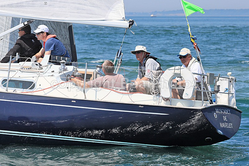 180707 MUSCADET DE HAVLET 1Y3A9687 - ROUND THE ISLAND 2018