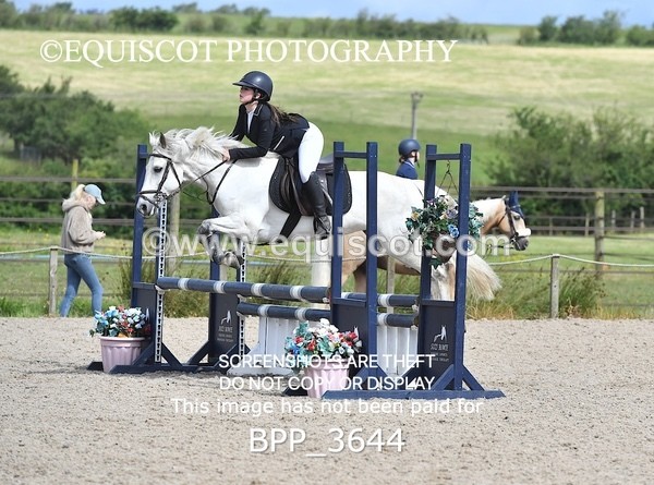 BPP_3644 - CLASS 4 SAT Pony British Novice / 0.80m Open