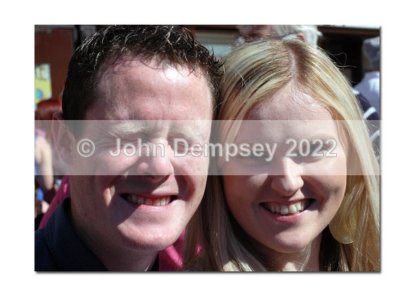 Christopher & His Missus - MoFest 2013