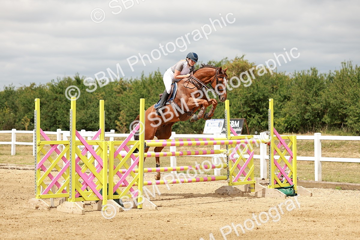SBM_018340 - Class 21 - Senior Newcomers Championship 2d Rd