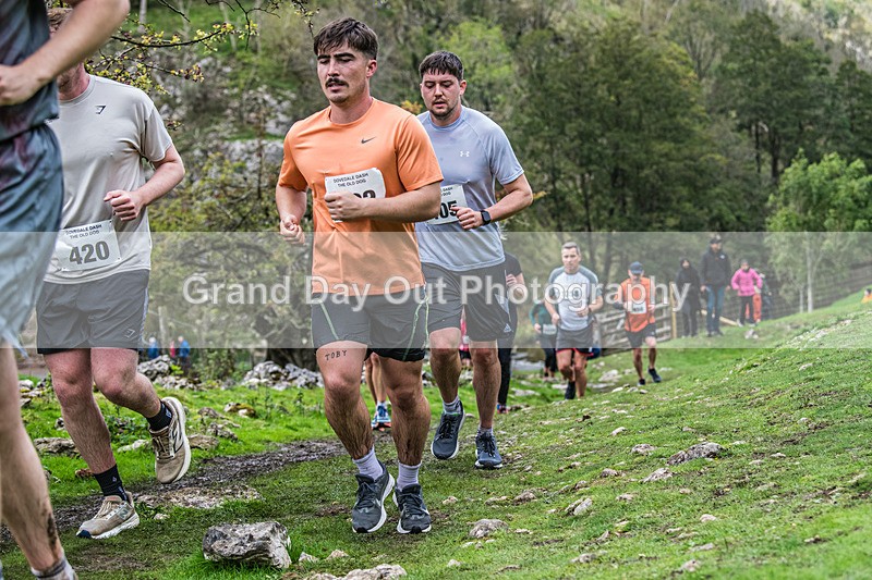 Dovedale Dash-1756 - Dovedale Dash Sunday 5th October 2025