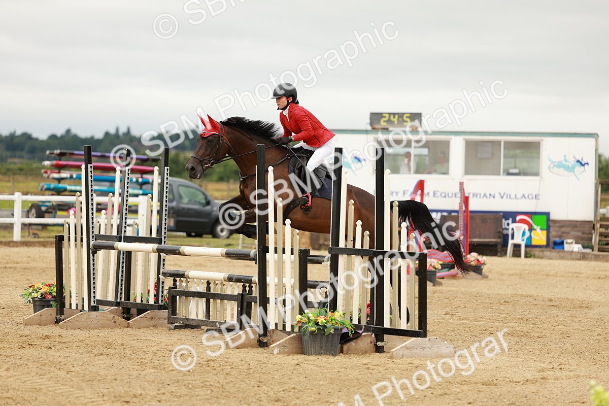 SBM_006293 - Class 1 - Senior British Novice - 90cm Open