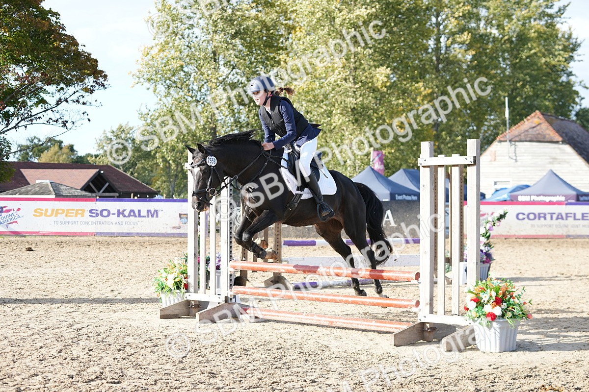 SBM_51095 - J8 - Junior Pony 65cm Championship