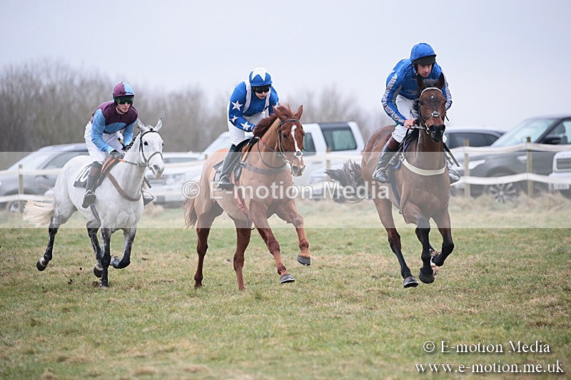 PtP 170219 -566 - Combined Services Point-To-Point Larkhill 17/02/19