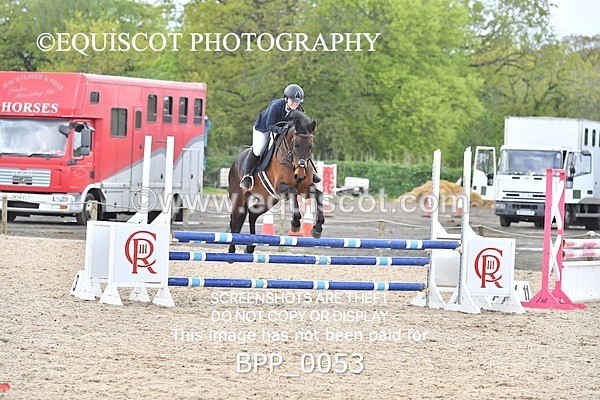 BPP_0053 - CLASS 38 MON 0.85m Amateur Championship Qualifier