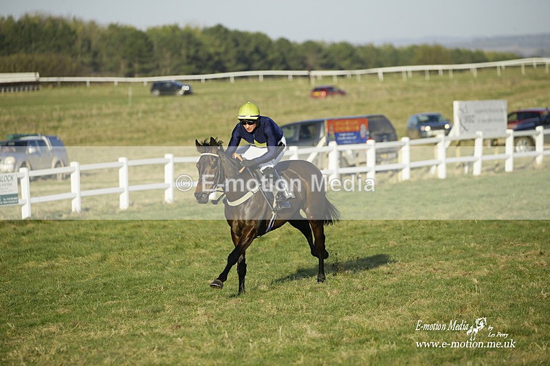 PtP 270222 616 - South & West Wilts Point-to-Point Larkhill 27/02/22