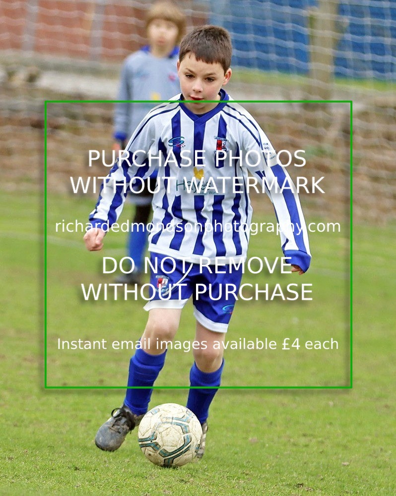 IMG_3615 - Ibis Utd U9 vs Ambleside Utd U9, (Saturday 4 March 2023)